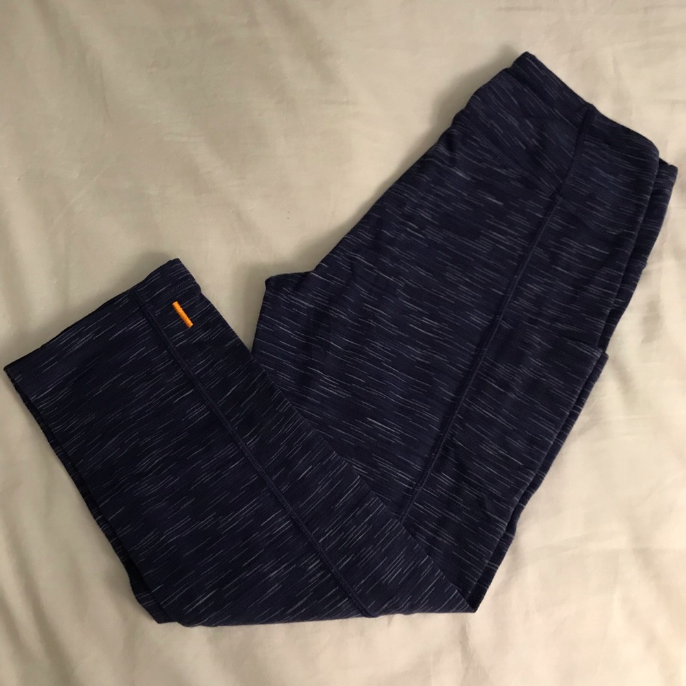 Lucy Crop Leggings